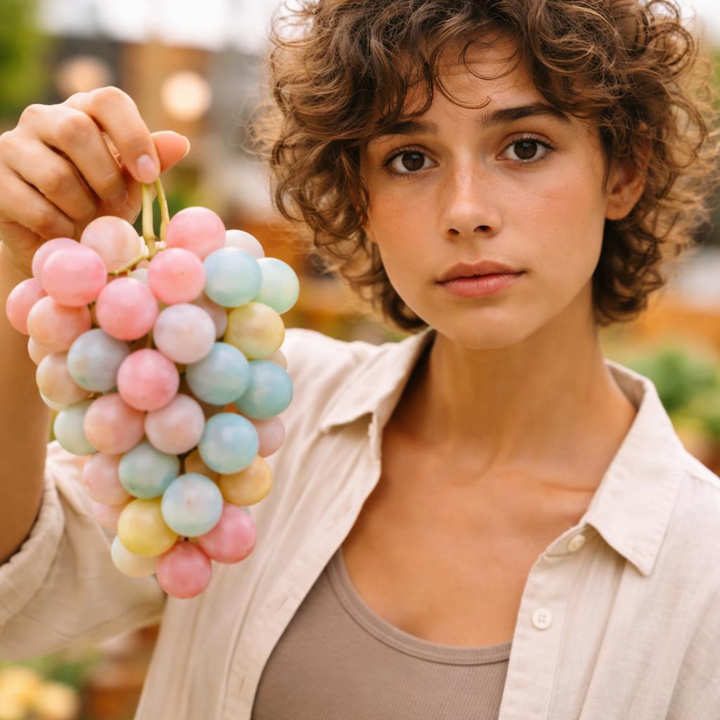 Cotton Candy Grapes: Surprising Non-GMO Secrets