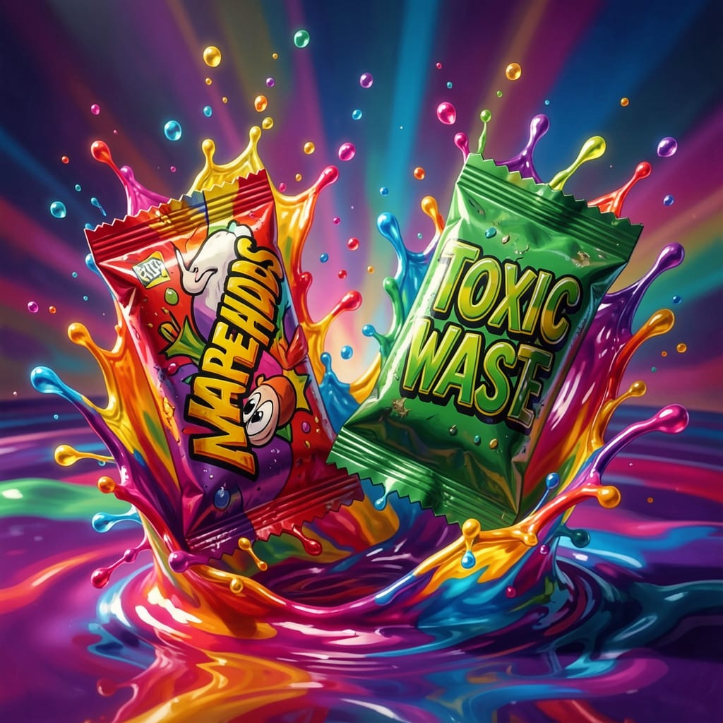 Warheads vs Toxic Waste [7 Legendary Secrets & Pro Tips]