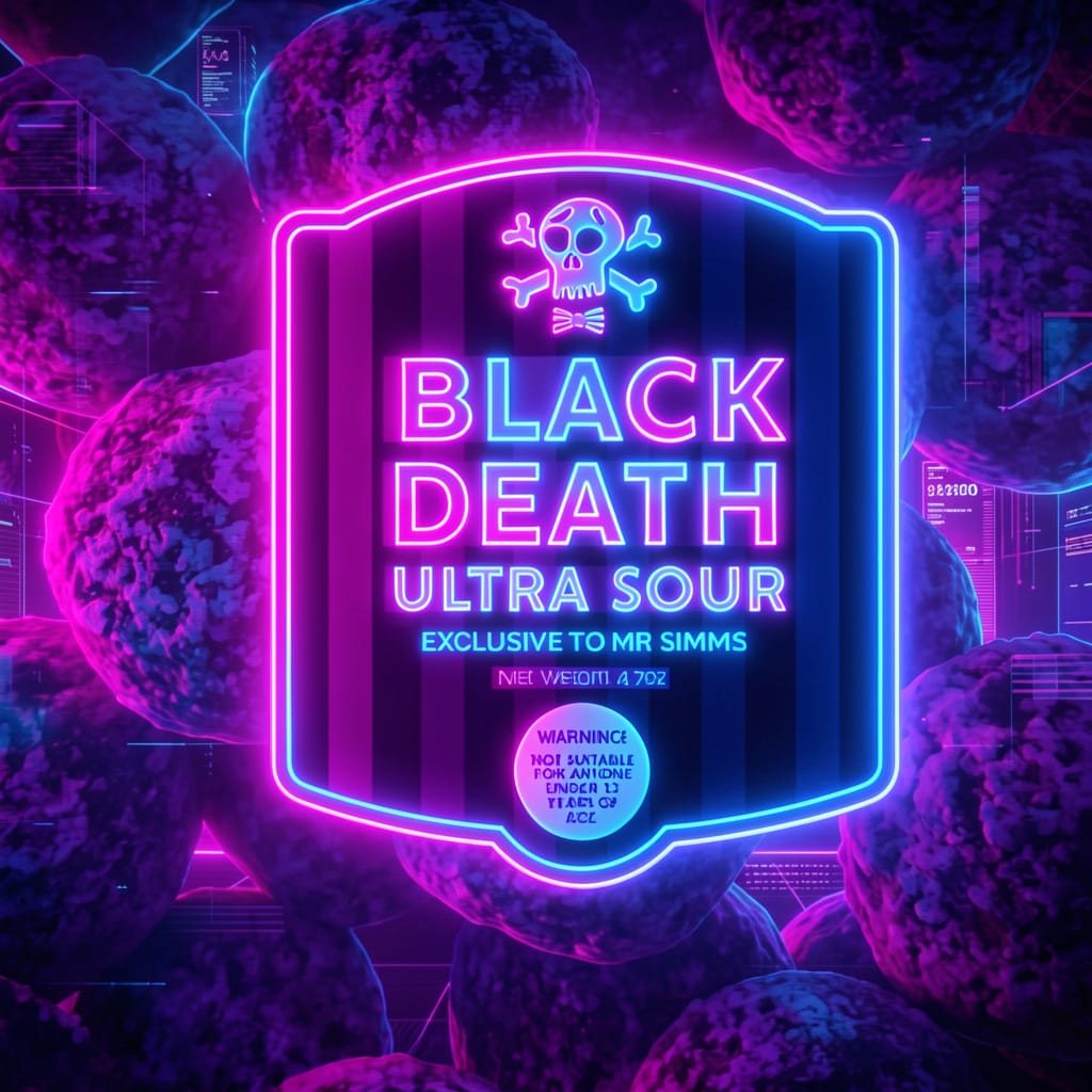 Most Sour Candy in the World