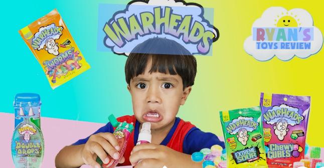 warheads challenge