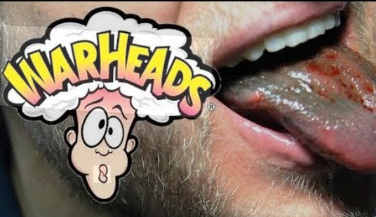 warheads challenge