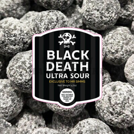 What Is the Most Sour Candy in the World?