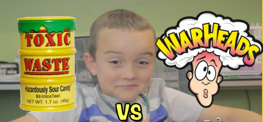 What Is More Sour: Warheads or Toxic Waste?