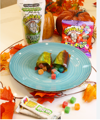 Sour Warheads