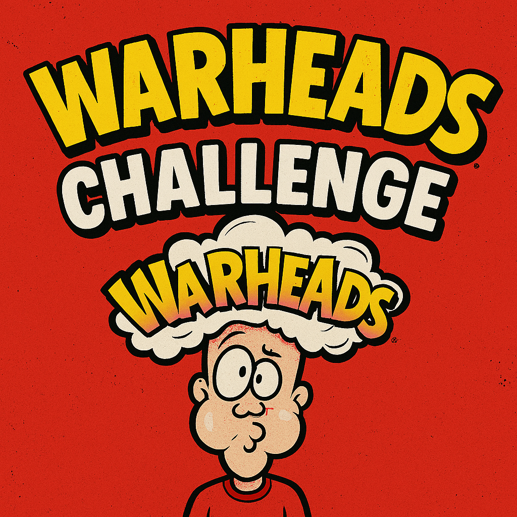 Warhead Challenge [7 Breathtaking Secrets to Epic Success ]