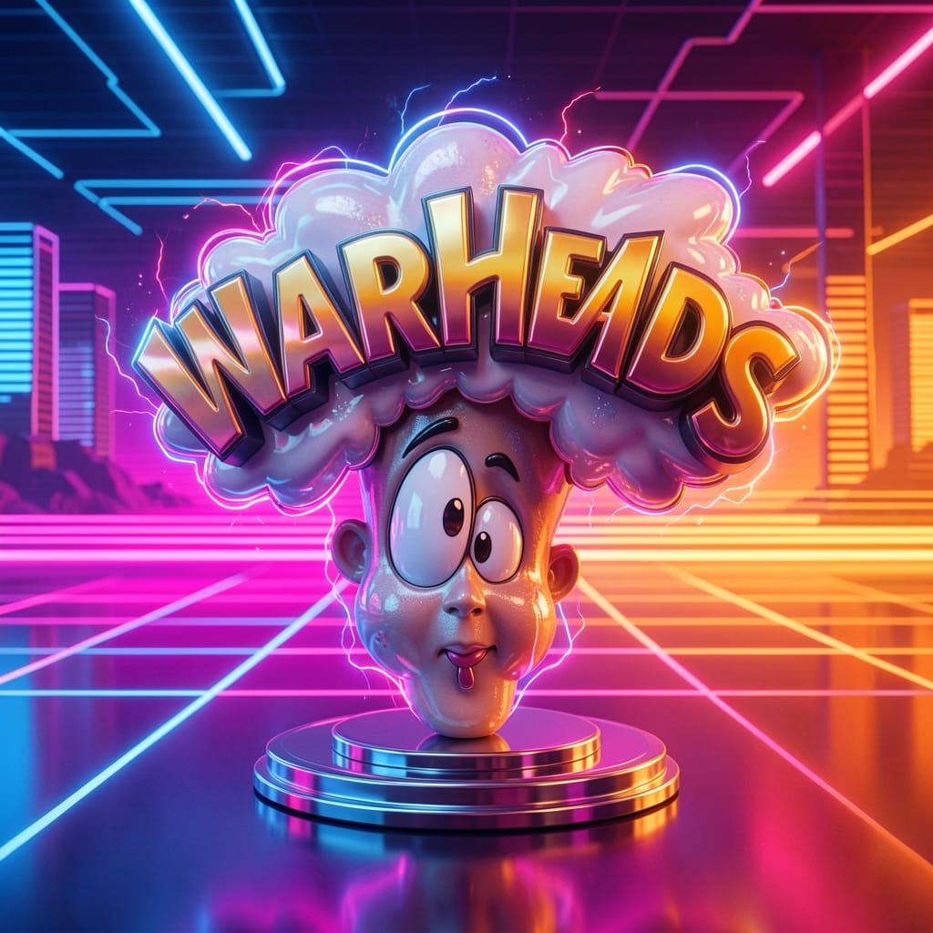 Warheads Guy