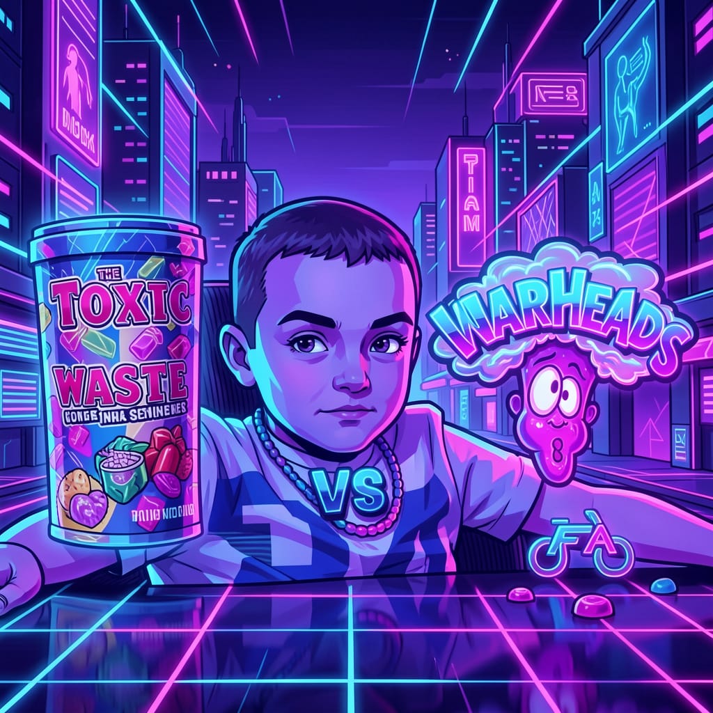 Warheads vs Toxic Waste [7 Legendary Secrets & Pro Tips]