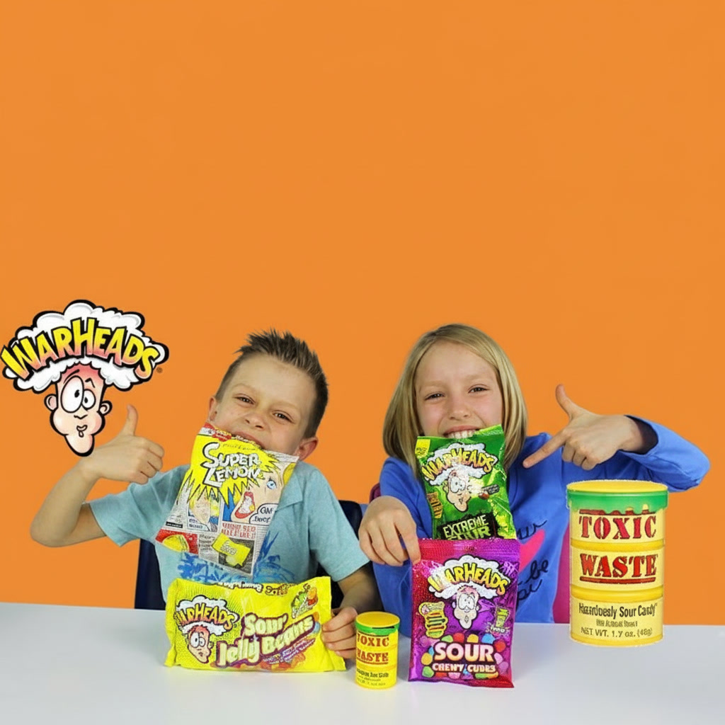 Warheads vs Toxic Waste [7 Legendary Secrets & Pro Tips]