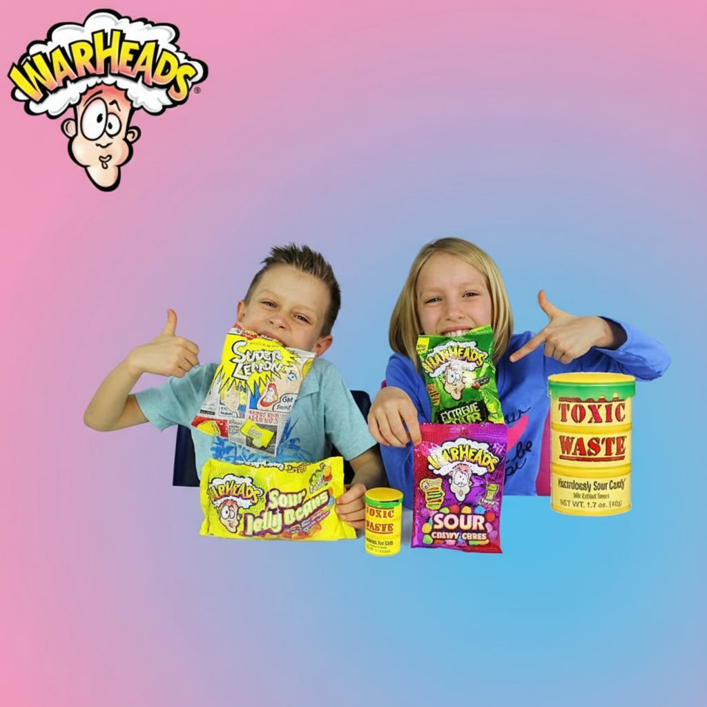 Warheads vs Toxic Waste [7 Legendary Secrets & Pro Tips]