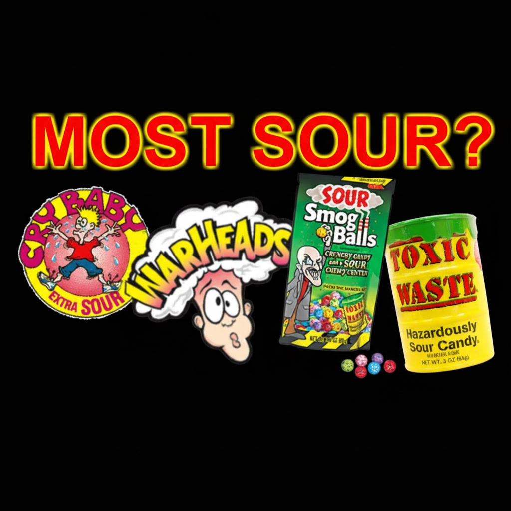 Warheads vs Toxic Waste