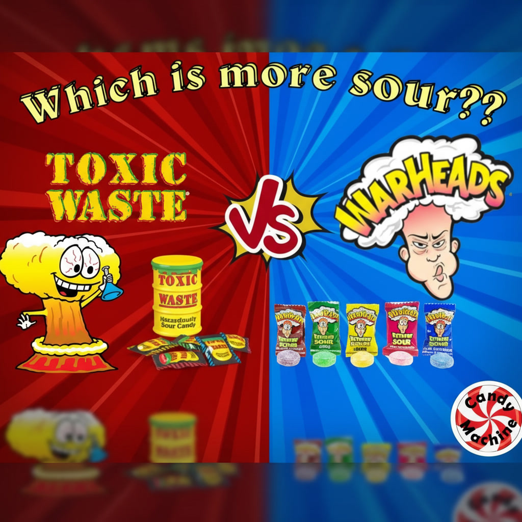 Warheads vs Toxic Waste [7 Legendary Secrets & Pro Tips]