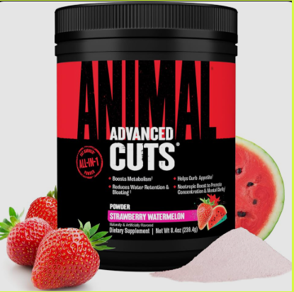 Animal Cuts Fat Burner Review: The Most Relentless Results Animal Cuts Fat Burner Review highlighting the "All-In-One" metabolic support formula.