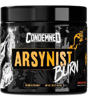 Arsynist Fat Burner Review