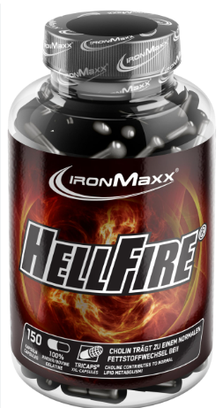 Hellfire Fat Burner Review