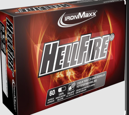 Hellfire Fat Burner Review