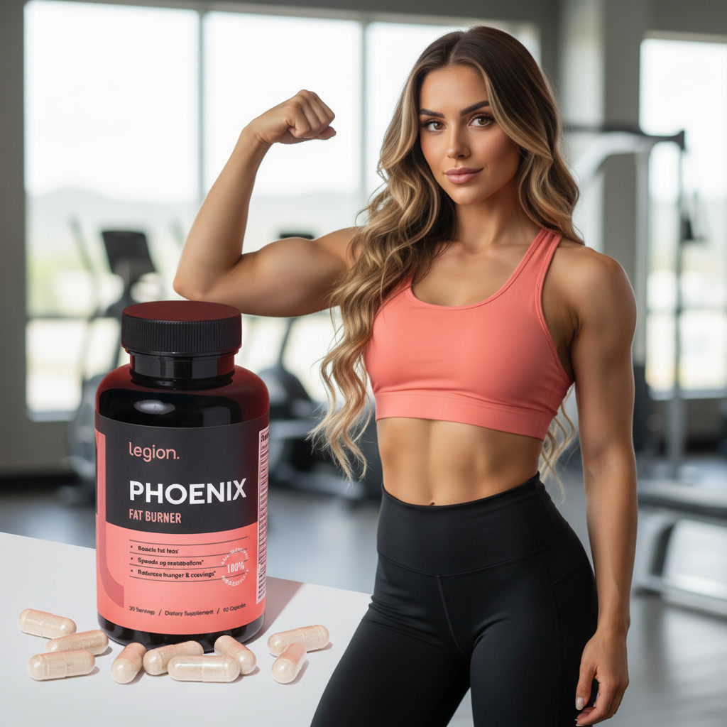 Legion Phoenix Fat Burner Review