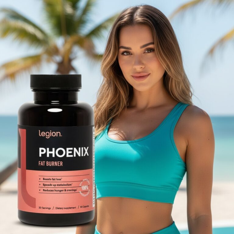 Legion Phoenix Fat Burner Review