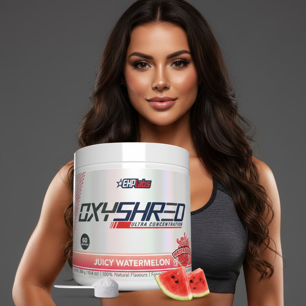 OxyShred Fat Burner Review [7 Proven Benefits & Pro Results]
