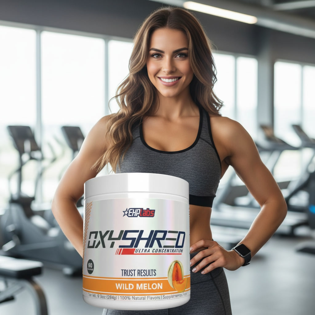 OxyShred Fat Burner Review