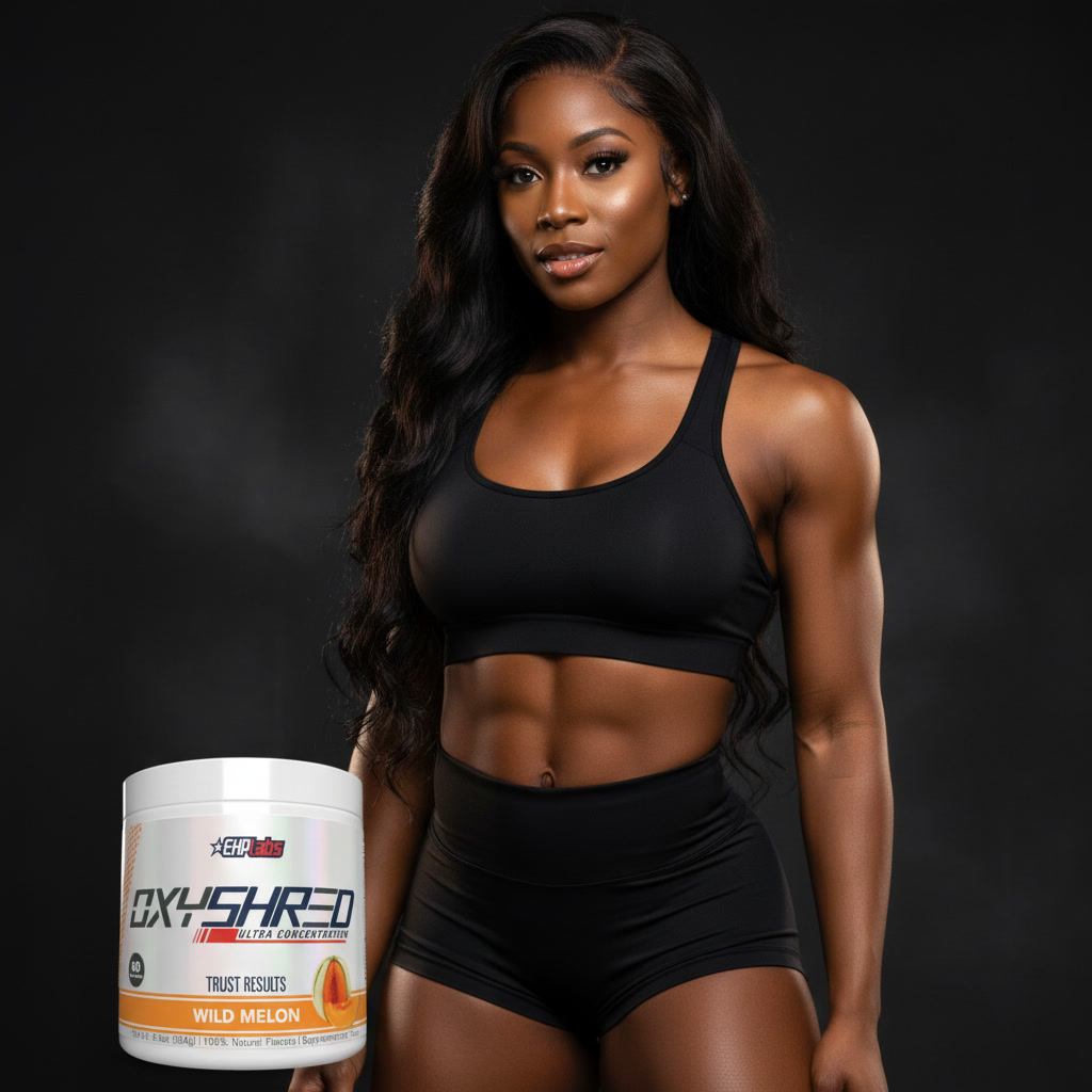 OxyShred Fat Burner Review