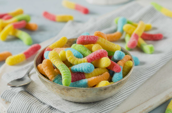 Sour Candy for Anxiety: Stop Panic With This Odd Trick Sour Candy for Anxiety