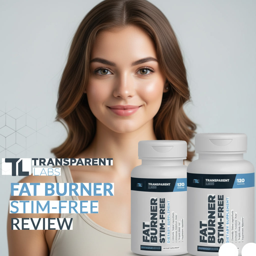 Transparent Labs Fat Burner Review [Fat Loss Secrets]