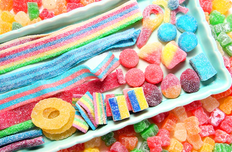 What Makes Sour Candy Sour