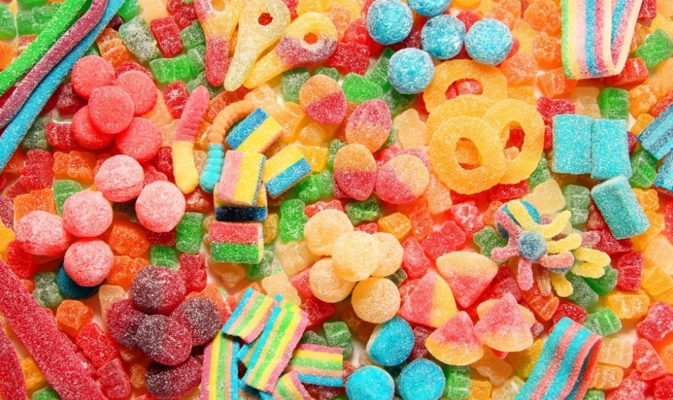 What Makes Sour Candy Sour