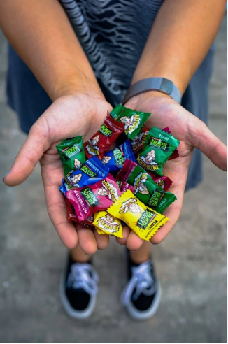 what is the most sour candy in the world