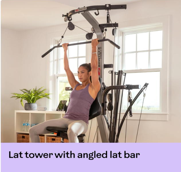 BowFlex Home Gym Workout Systems
