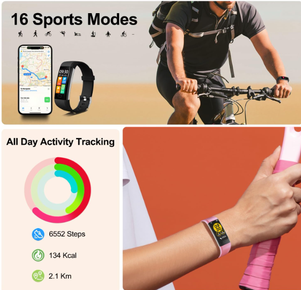 Choosing the Right Fitness Tracker