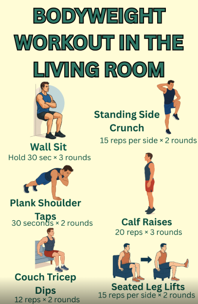 Effective Home Workout Routines