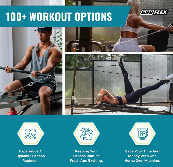 Home Workout Equipment Reviews