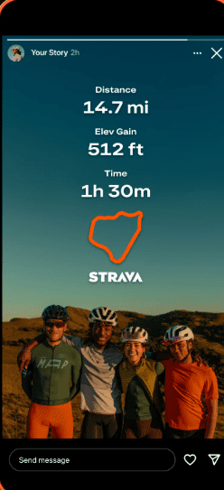 Strava — The One Every Runner and Cyclist Already Has
