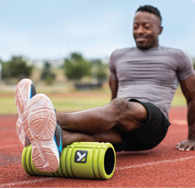 Exercise Equipment for Home: 4 best secrets picks TriggerPoint GRID Foam Roller for Exercise, Deep Tissue Massage and Muscle Recovery, Original (13-Inch)