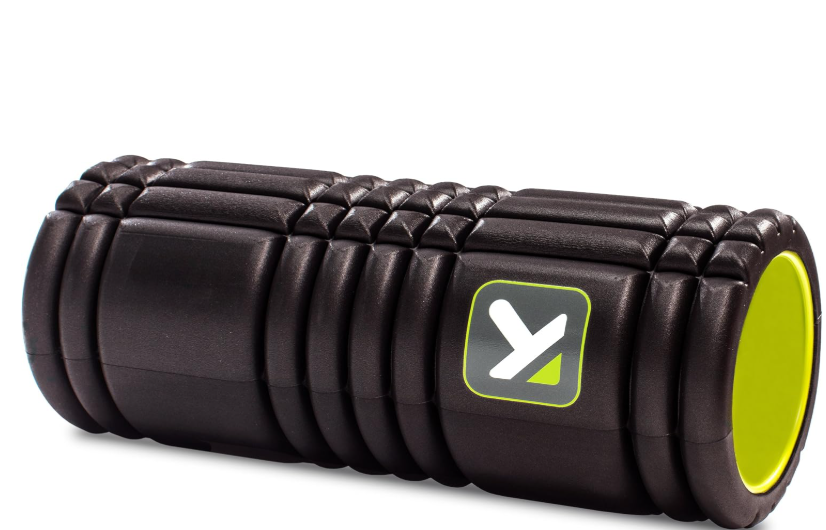 Exercise Equipment for Home: 4 best secrets picks TriggerPoint GRID Foam Roller for Exercise, Deep Tissue Massage and Muscle Recovery, Original (13-Inch)