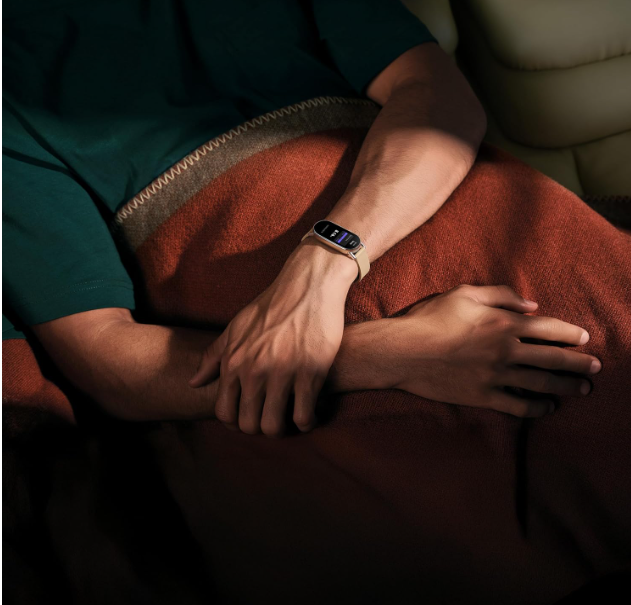 XIAOMI Smart Band 9 Global Version (2024) 1.62 Amoled Display  233 mAh Battery  up to 21 Days of Battery Life  Over 150 Workout Modes  BT 5.4  50M