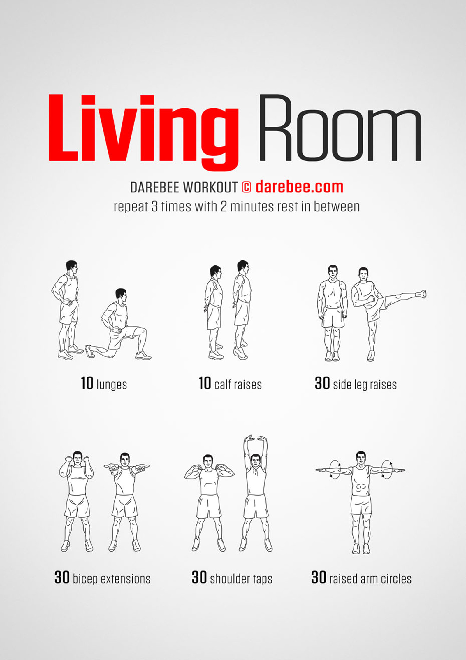 living-room-workout