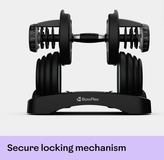 Workout Equipment For Home Near Me Reviews: 4 secrets Bowflex SelectTech 552 Adjustable Dumbbells (Results Series