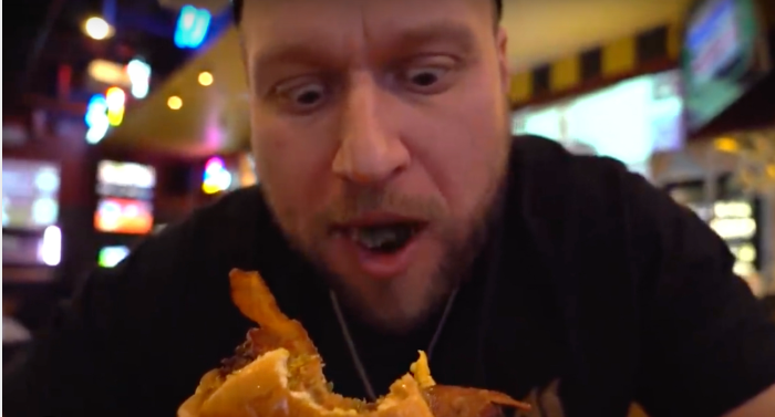 Furious Pete Eating: Guinness World record champion secrets Furious Pete