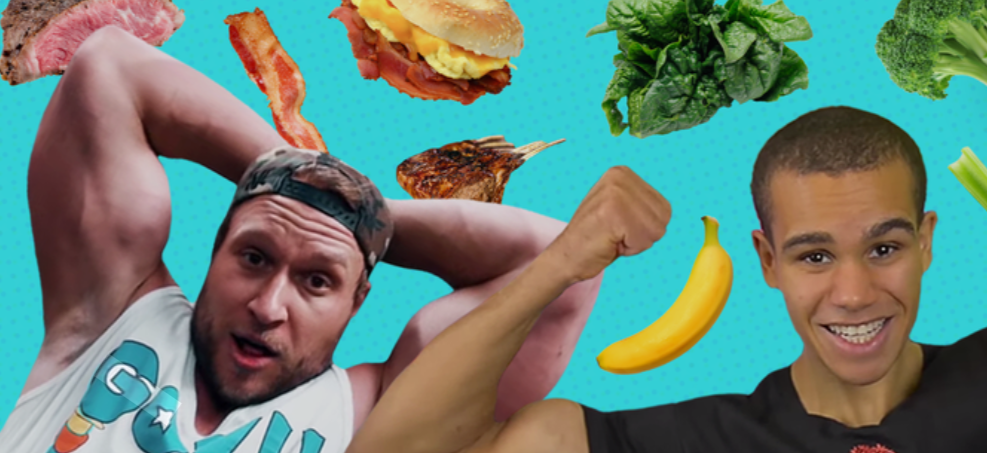 Furious Pete Eating: Guinness World record champion secrets Furious Pete
