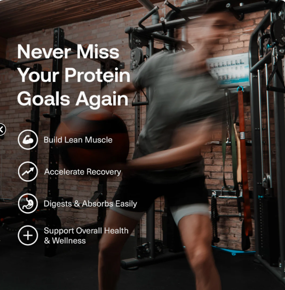 Grass-Fed Whey Protein Isolate