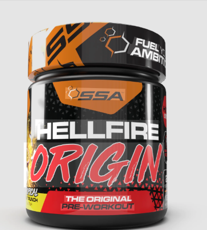 Hellfire Supplement SA Review
