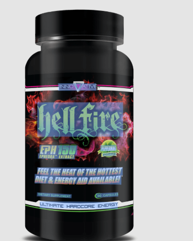 Is the Hellfire Supplement Banned