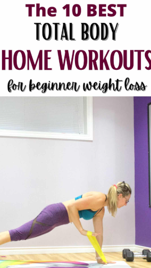 Best At Home Weight Loss Workouts