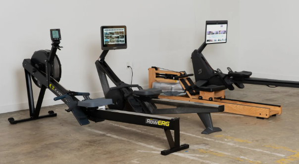 Best Exercise At Home Equipment Concept2 RowErg