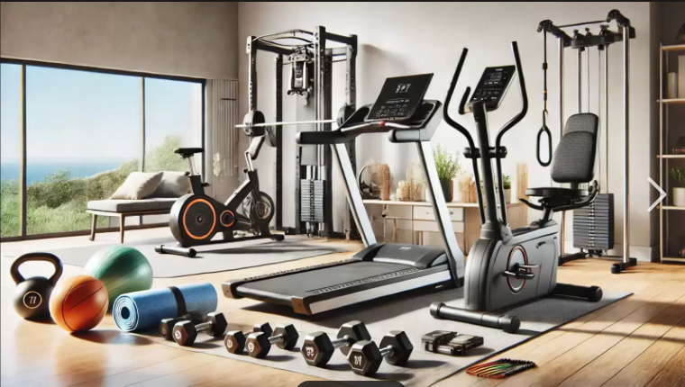 Best Home Gym Equipment Website