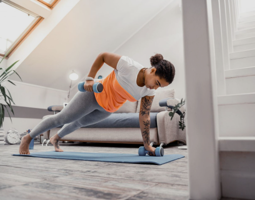 Effective Home Workout Routines PDF