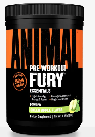 Furious Formulations Reviews: find out the secrets now Is Animal Fury pre-workout good?